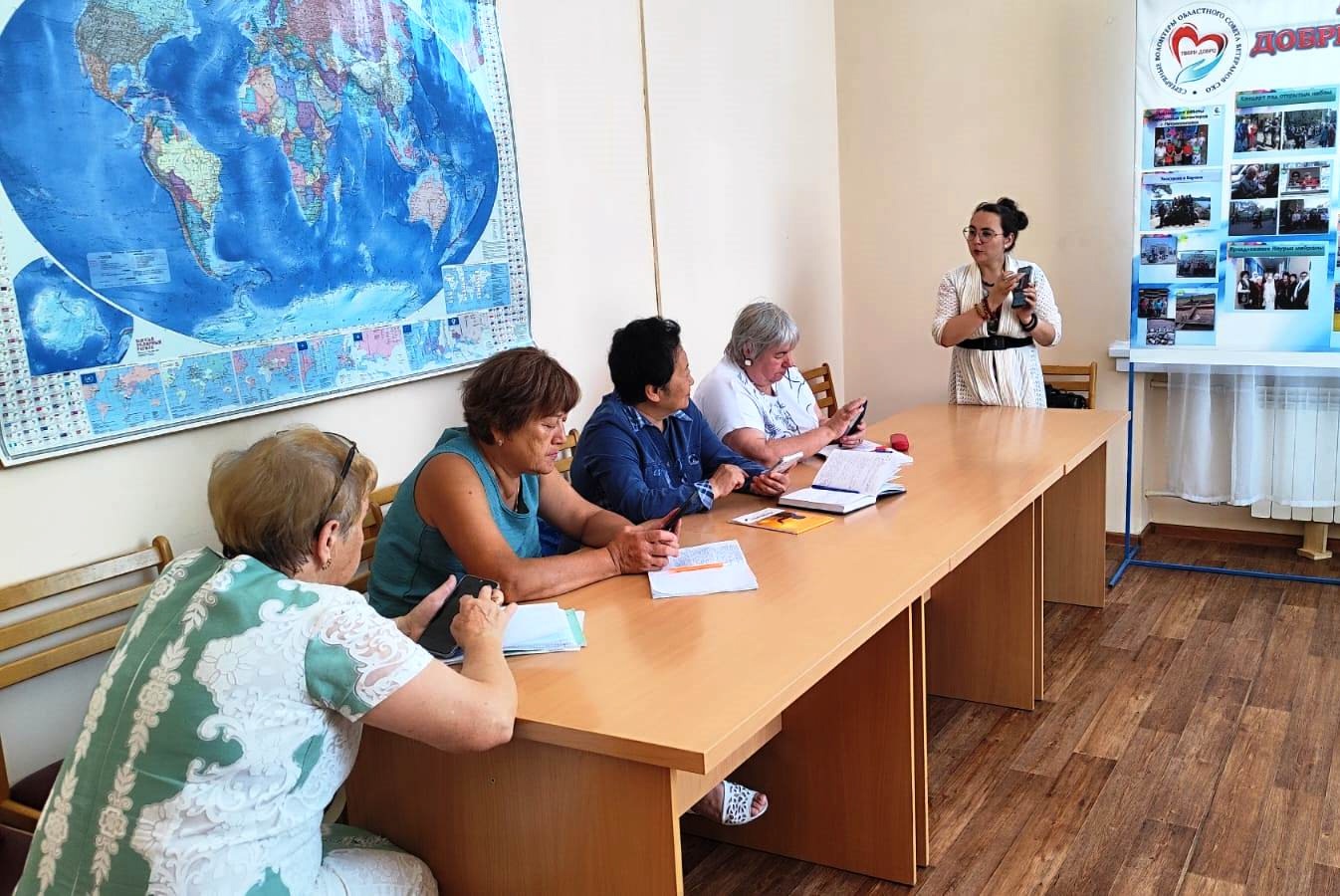 Курсы мобильной грамотности