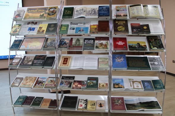 Выставка «Алтын Орда – дала өркениетінің бірегей үлгісі»