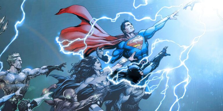 «Начать сначала и преуспеть — всё об инициативе DC Rebirth»