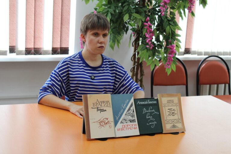 Прямой эфир «Переводчик эпох и душ»