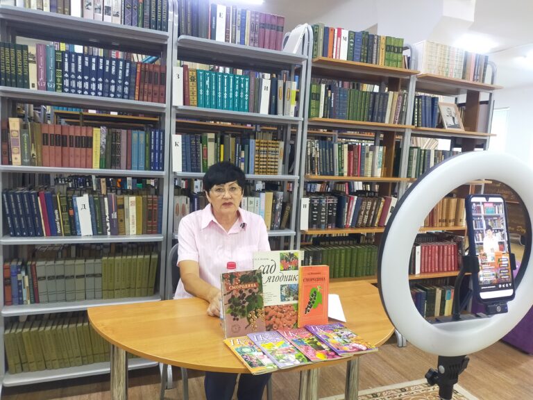 Прямой эфир «Азбука урожая: Все секреты крупной смородины»